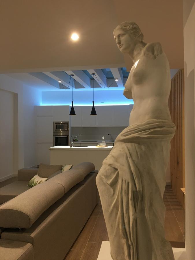 Romea Suites Murcia Exterior photo