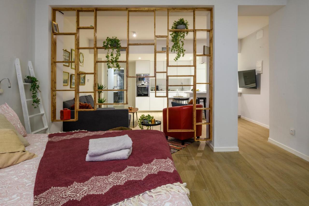Romea Suites Murcia Exterior photo